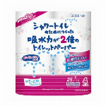 エリエールぜい沢保湿（ポケット）１４Ｗ４Ｐ