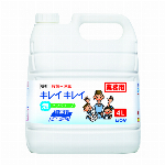 業務用キレイキレイ薬用泡で出る消毒液４Ｌ