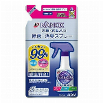 【欠品中】トップ　ＮＡＮＯＸ　衣類・布製品の除菌・消臭スプレー　本体