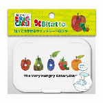 ビタット　レギュラー　あおむしと水玉