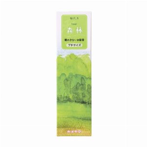 カメヤマ　花げしき　プチ　白檀 【線香・ローソク】