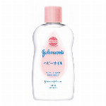 ＪＪベビーオイル微香性　３００ＭＬ