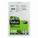 Ｎ９Ｈ業務用ポリ白半透明９０Ｌ３０Ｐ