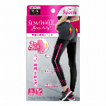 スリムウォーク(SLIMWALK)燃焼シェイプレギンスS?M