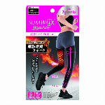 スリムウォーク(SLIMWALK)燃焼シェイプレギンスM?L