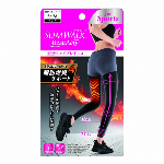 スリムウォーク(SLIMWALK)燃焼シェイプショーツＭ