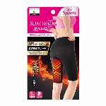 スリムウォーク(SLIMWALK)燃焼シェイプショーツＬ