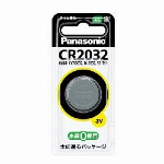 パナソニック　リチウム　ＣＲ２０１６Ｐ　３Ｖ