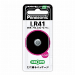 Ｎ?アルカリボタン電池　ＬＲ１１３０Ｐ