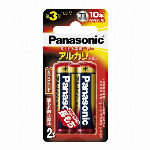 Ｐアルカリ単３　４個シュリンクＬＲ６ＸＪ４ＳＥ