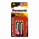 Ｐアルカリ単４シュリンクＬＲ０３ＸＪ４ＳＥ