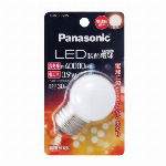 ＬＤＴ１ＬＨＥ１２２Ｔ　ＬＥＤ小丸電球Ｔ形２個電球