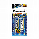 ＬＲ６ＮＪ／４Ｂエボルタネオ単３形４本ブリスター