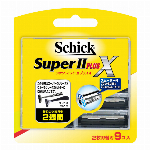 スーパー2プラスＸ　替刃　（１６コ入）