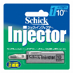 インジェクター2　２枚刃　替刃（１０枚入）