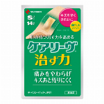 【管理医療機器】ケアリーヴ治す力Ｍサイズ　１２枚