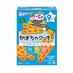 赤ちゃんのおやつ＋Ｃａ　バナナクッキー