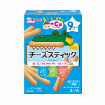 赤ちゃんのおやつ＋Ｃａ　ミルクウエハース