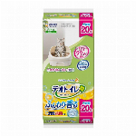 デオトイレ複数ねこ用消臭・抗菌シート 16枚