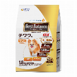 ベストバランス カリカリ仕立て トイ・プードル用 1.8kg