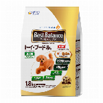 ベストバランス カリカリ仕立て トイ・プードル用 7歳以上用 1.8kg