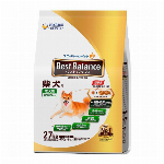 ベストバランス カリカリ仕立て 柴犬用 7歳以上用 2.7kg