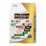 ベストバランス カリカリ仕立て ミニチュア・ダックスフンド用 7歳以上用 1.8..