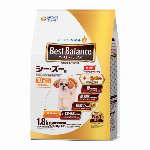 ベストバランス カリカリ仕立て 柴犬用 10歳以上用