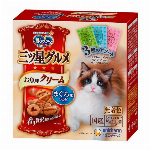 銀のスプーン 三ツ星グルメお魚味クリーム お魚・鶏ささみレシピ3種のアソート 1..