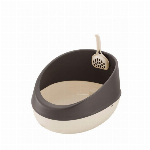 ラプレ ネコトイレ用スコップ アイボリー