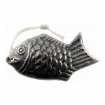 グリルのお手入れ簡単焼魚トレー　マーブル 1008812 【調理器具】