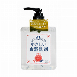 【欠品中】やさしい食器洗剤・詰替（アップル）300ml