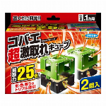 フマキラ? コバエ超激取れキュ?ブ 1個入