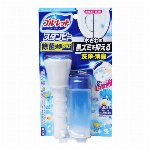 ブルーレットスタンピー除菌効果プラスつけ替え用3本スーパーミント