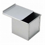 パン焼 フタ付６０×６０ 382401 【調理器具】
