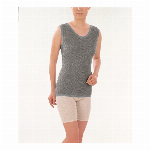 備長炭・EM-X　のびのびインナー7分袖