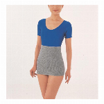 備長炭・EM-X　ソックス　レギュラー グレー