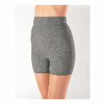 備長炭・EM-X　のびのびパンツ　5分丈