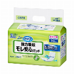 リリーフ　トイレに流せるおしりふき　本体 24枚