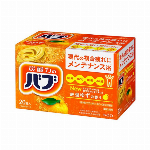 【医薬部外品】バブ　ゆずの香り 20錠
