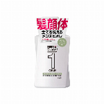 メンズビオレONEｵｰﾙｲﾝﾜﾝ  全身洗浄料　髪・肌なめらかタイプ　本体 48..