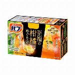 【医薬部外品】バブ　至福の森めぐり浴 12錠（4種類各3錠）