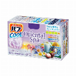【医薬部外品】バブ　クール　フラワースプラッシュ 12錠（4種類各3錠）