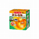 【欠品中】めぐりズム　蒸気でグッドナイト　無香料 12枚入