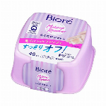 ビオレ　ふくだけコットン　つめかえ用 46枚
