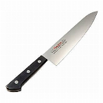 【国内のみ】正広作 MV黒合板包丁 牛刀240mm