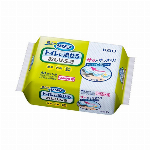 リリーフ　トイレに流せるおしりふき　つめかえ用 24枚
