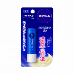【医薬部外品】ニベア　モイスチャーリップ　ウォータータイプ　無香料 3.5ｇ