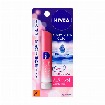 ニベア　モイストピュアカラーリップ　アプリコットピンク 3.5ｇ