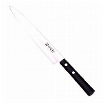 【国内のみ】正広作 ステンレス和包丁 柳刃 左用 240mm